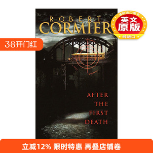 英文原版小说 After the First Death 将军与儿子 青少年悬疑小说 巧克力战争作者Robert Cormier 英文版 进口英语原版书籍