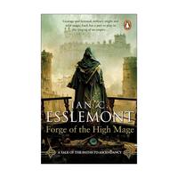 英文原版 Forge of the High Mage 帝國的鑄造 Ian C Esslemont 馬拉茲系奇幻小說 崛起之路4 英文版 進口英語原版書籍