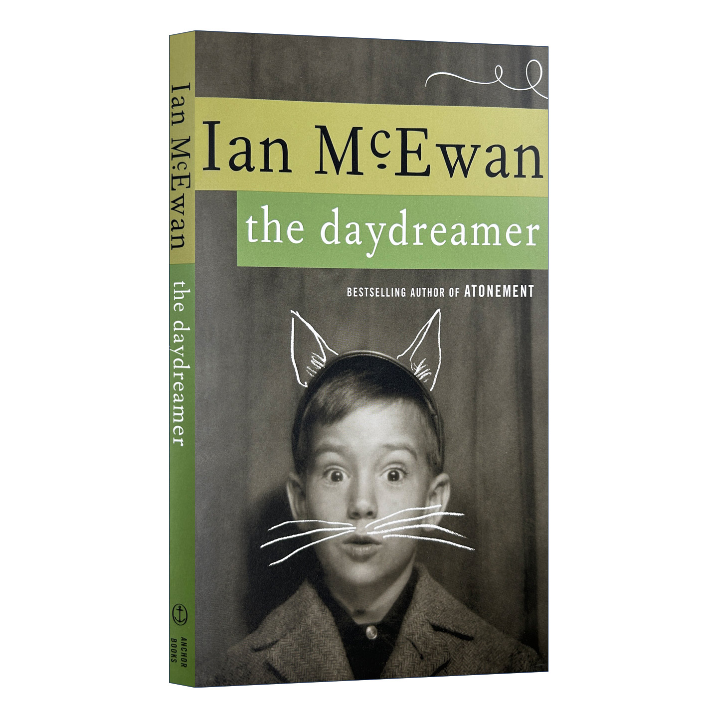 英文原版 The Daydreamer 梦想家彼得 布克奖得主Ian McEwan 英文版 进口英语原版书籍