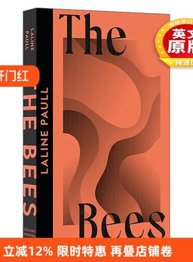 英文原版 The Bees 蜜蜂717 拉莱恩·波尔 柯林斯现代经典系列 英文版 进口英语原版书籍