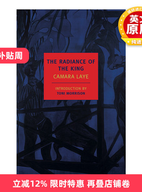 英文原版 The Radiance of the King New York Review Books Classics 国王的光辉 Camara Laye 英文版 进口英语原版书籍