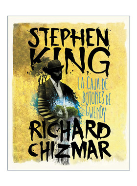 原版 La caja de botones de Gwendy Gwendy's Button Box 格温迪的按钮盒 西班牙语 肖申克的救赎作者Stephen King 精装 进口书籍