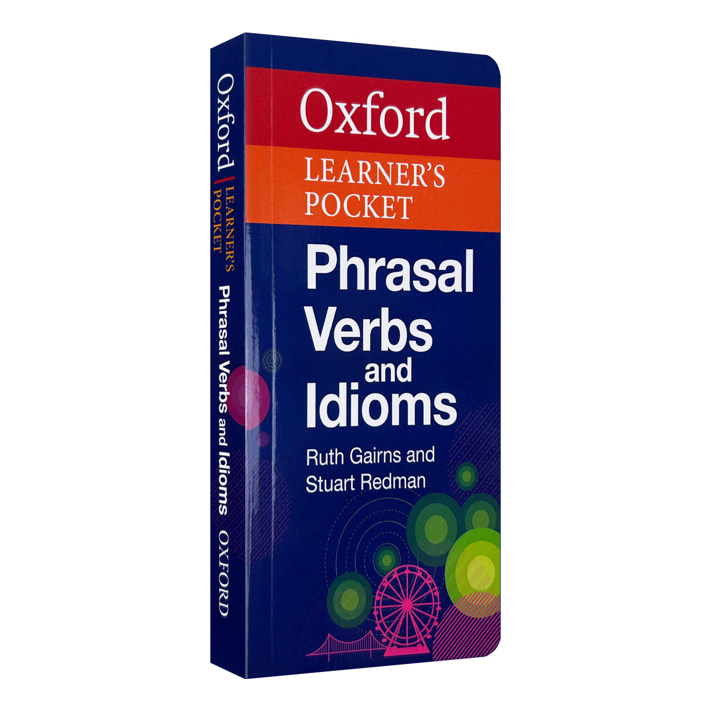 英文原版牛津袖珍英语动词短语