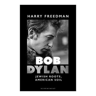 Harry 书籍 Dylan 进口英语原版 英文版 Freedman 美国土壤 犹太根源 鲍勃?迪伦传 Bob 英文原版