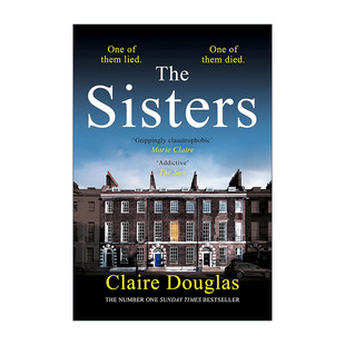 英文原版 The Sisters 姐妹疑云 克莱尔·道格拉斯畅销悬疑小说 英文版 进口英语原版书籍