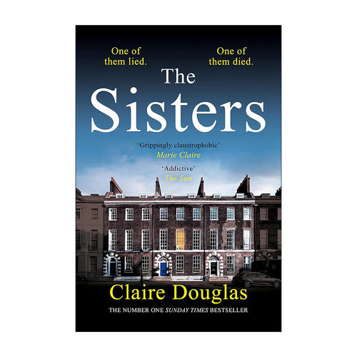 英文原版 The Sisters 姐妹疑云 克莱尔·道格拉斯畅销悬疑小说 英文版 进口英语原版书籍