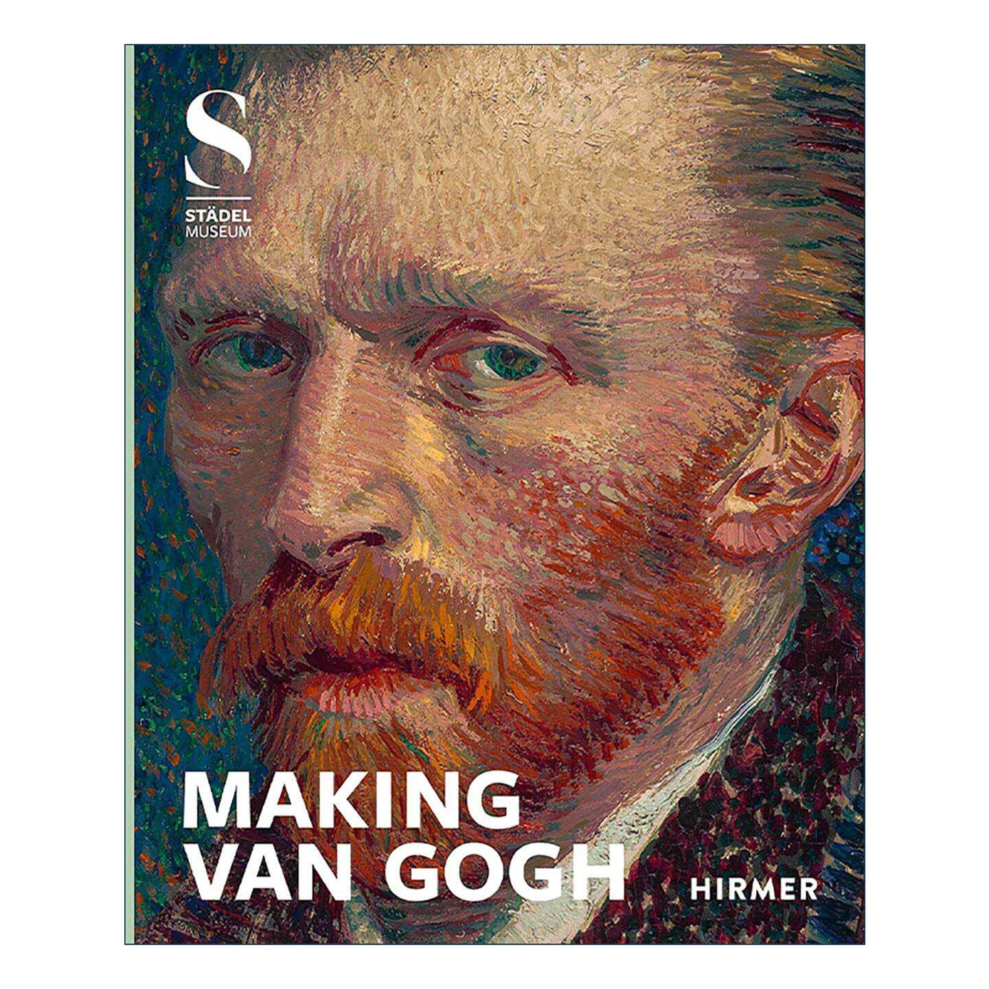 英文原版 Making Van Gogh 制造梵高 油画作品集精装 印象派现代艺术 英文版 进口英语原版书籍