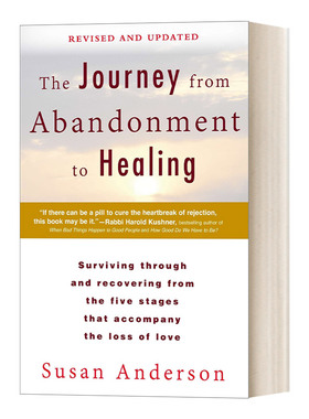英文原版 The Journey from Abandonment to Healing 从放弃到治愈的旅程 修订更新版 英文版 进口英语原版书籍
