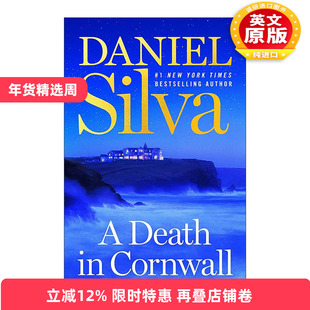 英文原版 A Death in Cornwall 康沃尔之死 暗杀大师系列 英文版 进口英语原版书籍