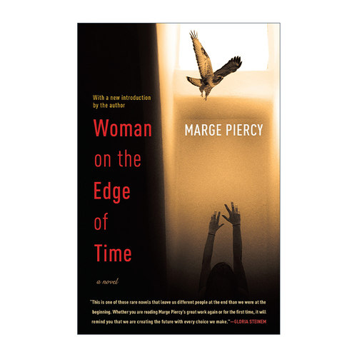 英文原版 Woman on the Edge of Time 时间边缘的女人 Marge Piercy 英文版 进口英语原版书籍