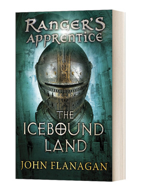 英文原版小说 Ranger's Apprentice 3 The Icebound Land  皇家骑士3 冰封之地 英文版 进口英语原版书籍儿童全英语书
