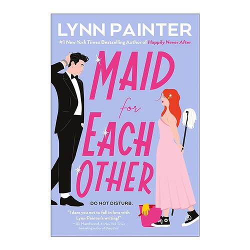 英文原版 Maid for Each Other 彼此相伴 浪漫爱情小说 林恩·佩特 英文版 进口英语原版书籍