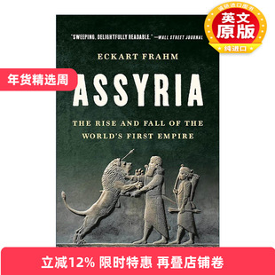 英文原版 Assyria 亚述 世界帝国的兴衰 英文版 进口英语原版书籍