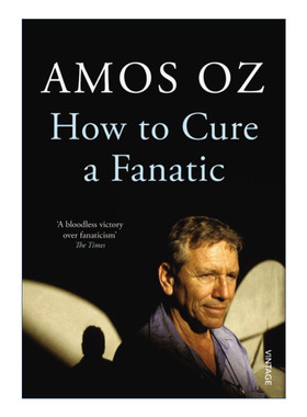 英文原版 How to Cure a Fanatic 如何治疗狂热症 英文版 进口英语原版书籍