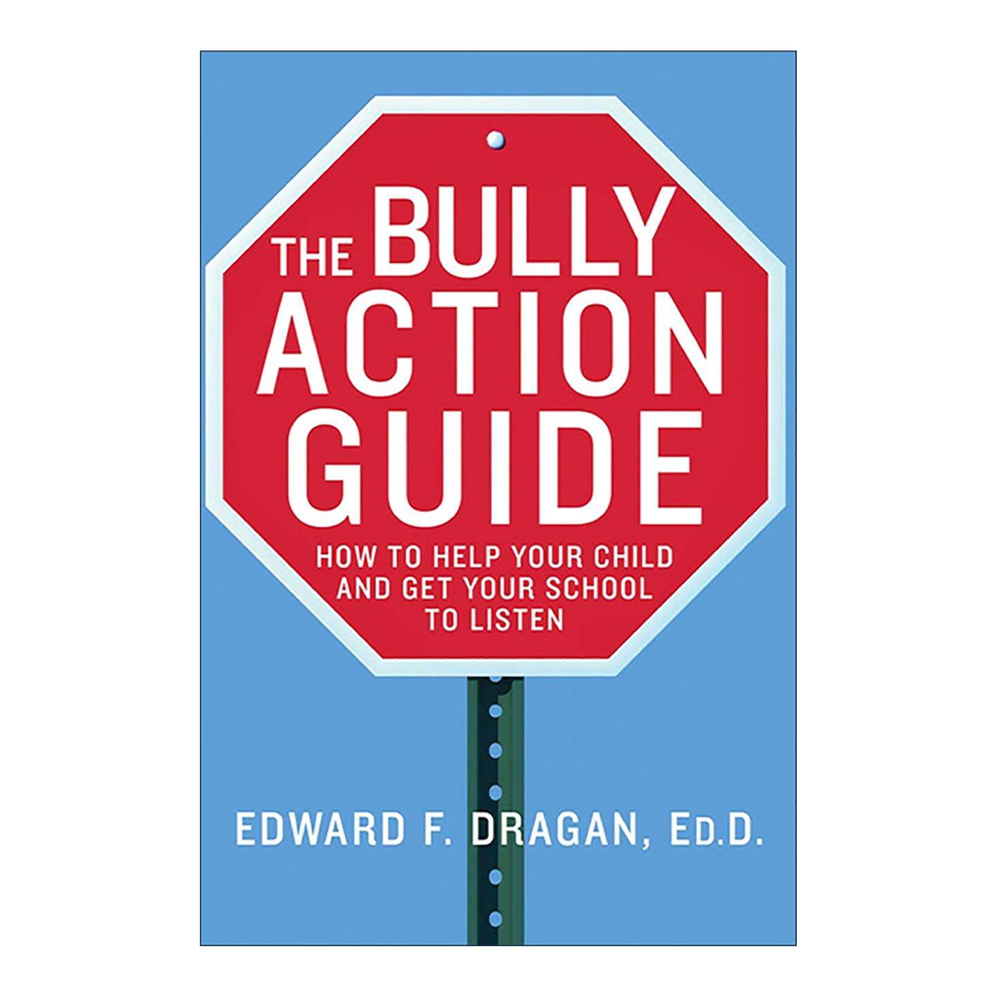 英文原版 The Bully Action Guide 反霸凌指南 英文版 进口英语原版书籍