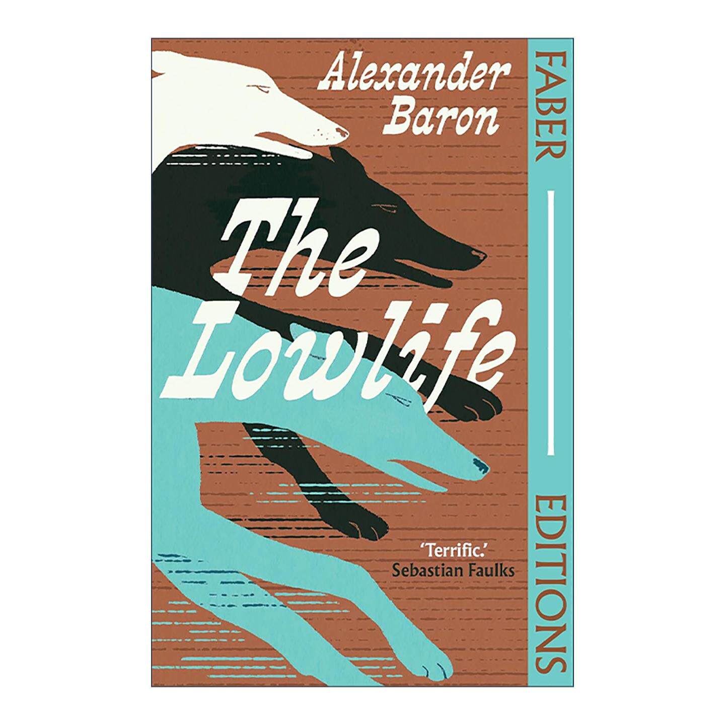 英文原版 The Lowlife 低等人 Alexander Baron 战后底层人民生活历史小说 英文版 进口英语原版书籍