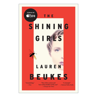 英文原版 The Shining Girls 消失的房间 2013卫报科幻小说 英文版 进口英语原版书籍