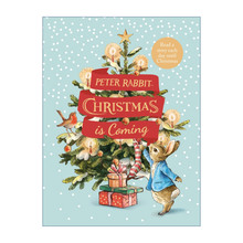 英文原版 Peter Rabbit Christmas is Coming 彼得兔的故事 圣诞节要到了 精装彩色插画故事书 英文版 进口英语原版书籍