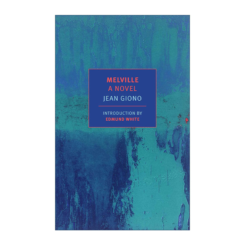 英文原版 Melville New York Review Books Classics 梅尔维尔 种树的人作者Jean Giono 英文版 进口英语原版书籍