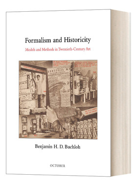 英文原版 Formalism and Historicity 形式主义与历史性 精装 英文版 进口英语原版书籍