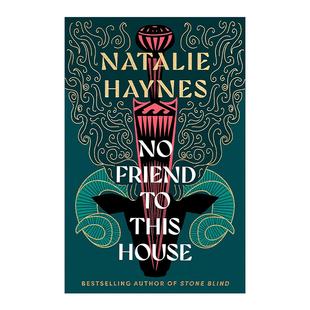 英文原版 No Friend to This House 无家之友 美狄亚 石盲作者 Natalie Haynes 英文版 进口英语原版书籍