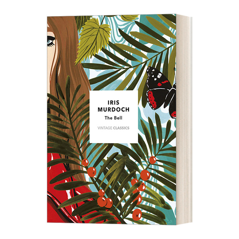 英文原版 The Bell Murdoch Series 钟 艾丽丝·默多克 Vintage经典系列 英文版 进口英语原版书籍