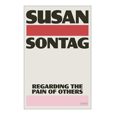 英文原版 Regarding the Pain of Others 关于他人的痛苦 苏珊桑塔格 英文版 进口英语原版书籍