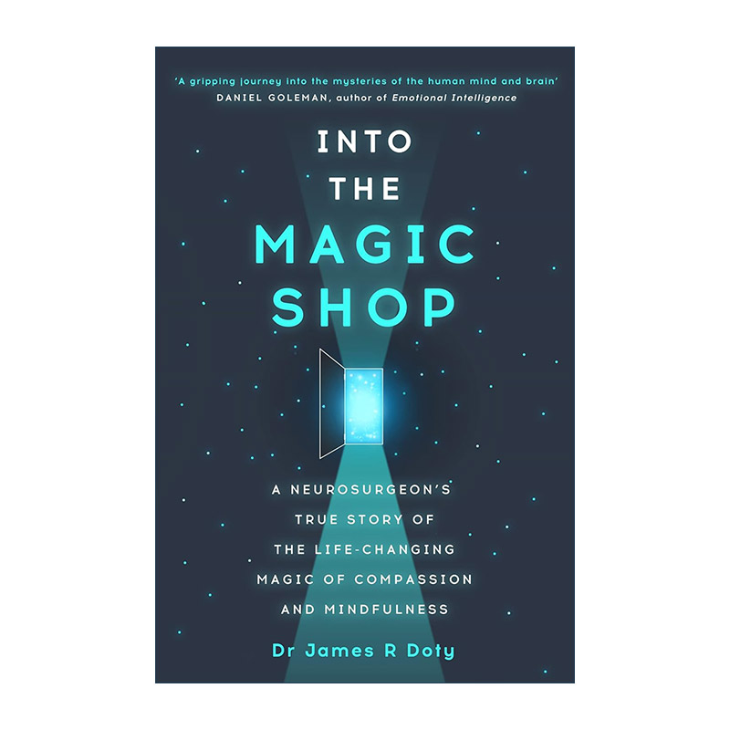 IntotheMagicShop英文原版