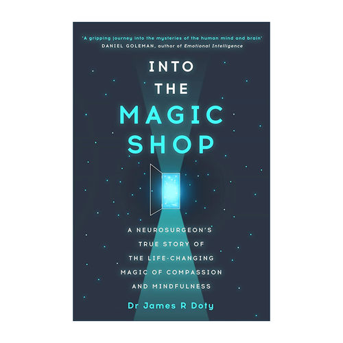 IntotheMagicShop英文原版