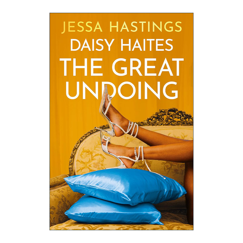 英文原版小说 Daisy Haites The Great Undoing 黛西 海蒂斯 万劫不复 The Magnolia Parks Universe4 英文版 进口英语原版书籍