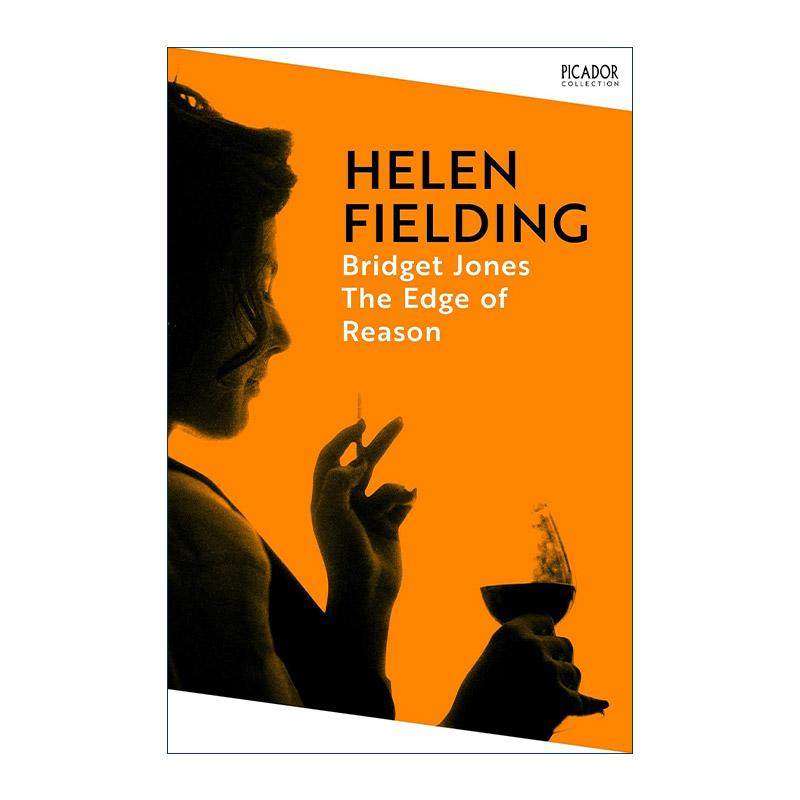 英文原版 Bridget Jones The Edge of Reason BJ单身日记2 英文版 进口英语原版书籍