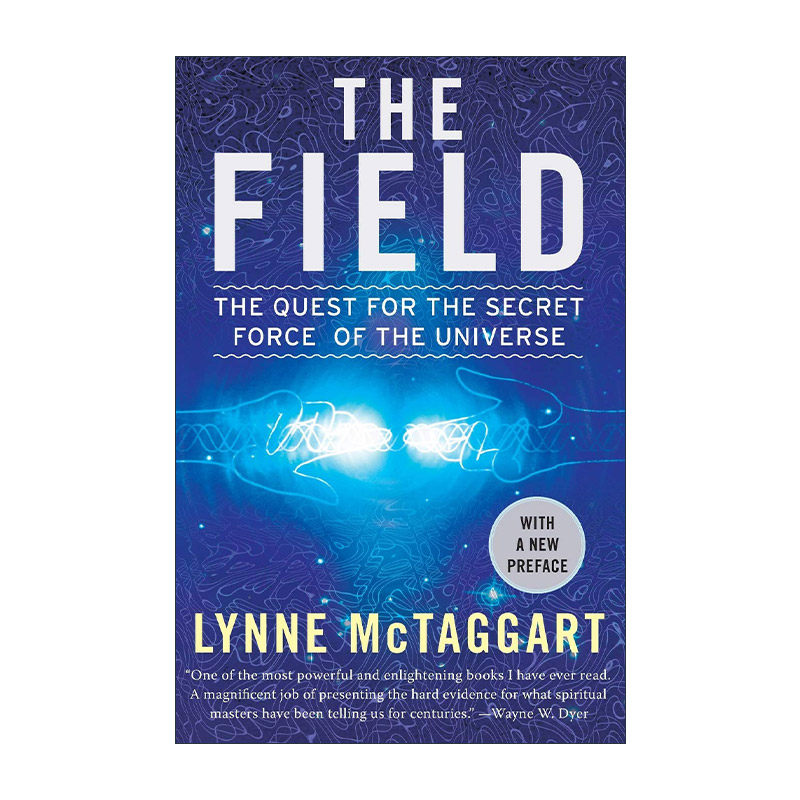 英文原版 The Field 疗愈场 宇宙秘密力量的探寻 修订版 英文版 进口英语原版书籍