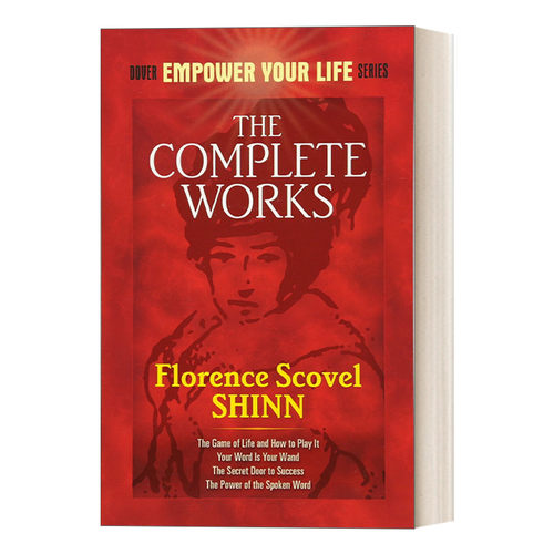 英文原版 The Complete Works of Florence Scovel Shinn 弗洛伦斯·斯科维尔·希恩作品全集 英文版 进口英语原版书籍