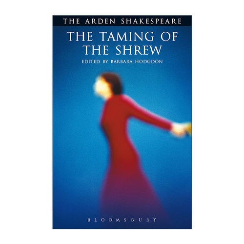 英文原版 The Taming of The Shrew 阿登版莎士比亚 驯悍记 英文版 进口英语原版书籍