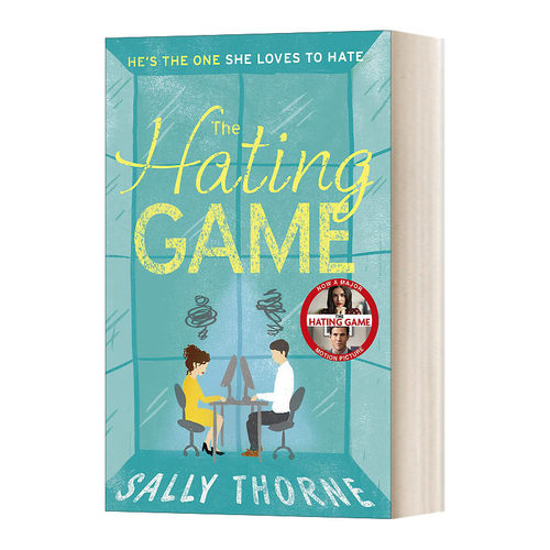 英文原版 The Hating Game 欢喜冤家 莎莉·索恩 同名美剧原著小说 英文版 进口英语原版书籍