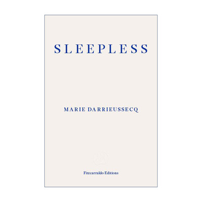 英文原版 Sleepless 失眠 玛丽·达里厄塞克散文集 英文版 进口英语原版书籍