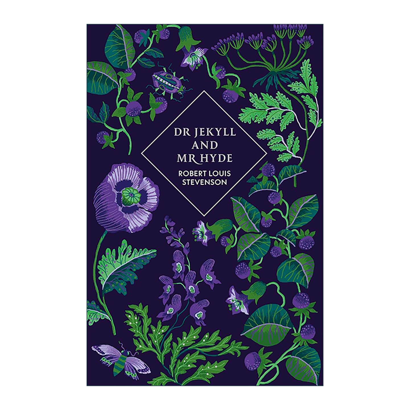 英文原版 Dr Jekyll and Mr Hyde and Other Stories 史蒂文森 化身博士及其他故事 精装刷边 英文版 进口英语原版书籍