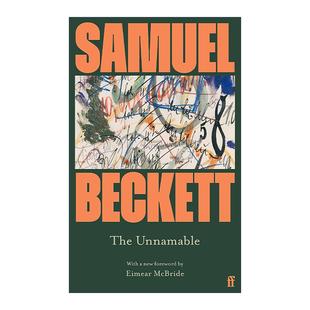 塞缪尔·贝克特 无法称呼 人 英文原版 进口英语原版 Unnamable 英文版 书籍 The
