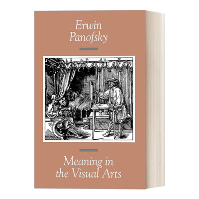 英文原版 Meaning in the Visual Arts 视觉艺术的意义 豆瓣高分 摄影 艺术理论 Erwin Panofsky 英文版 进口英语原版书籍