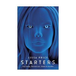 Lissa 起点人 Price青少年科幻小说 英文版 书籍 英文原版 进口英语原版 Starters