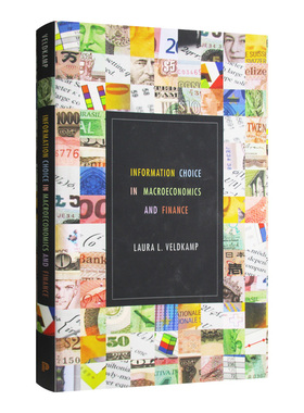 英文原版 Information Choice in Macroeconomics and Finance 宏观经济与金融信息选择 精装 英文版 进口英语原版书籍
