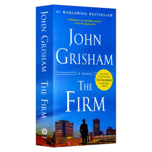 陷阱 Firm 汤姆克鲁斯主演电影小说 英文版 书籍 英文原版 进口英语原版 The