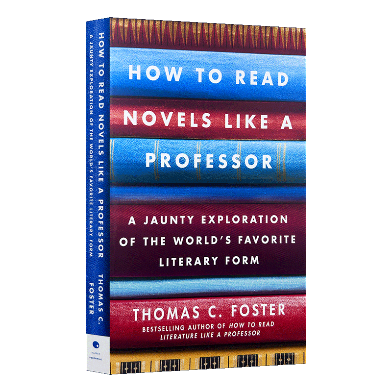 如何阅读一本小说英文原版