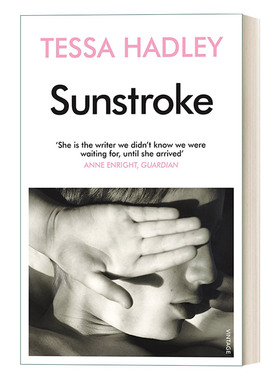 英文原版 Sunstroke and Other Stories 中暑 泰莎?哈德利短篇小说集 英文版 进口英语原版书籍
