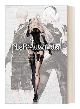 英文原版 NieR:Automata: Short Story Long 尼尔机械纪元 官方小说 短话 英文版 进口英语原版书籍