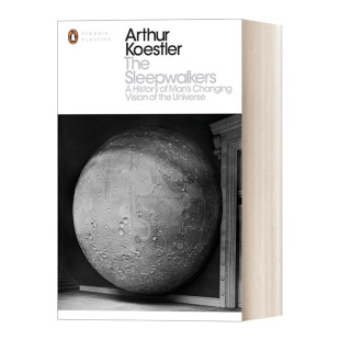 英文原版 The Sleepwalkers 梦游者 阿瑟·凯斯特勒 企鹅现代经典 Penguin Modern Classcis 英文版 进口英语原版书籍