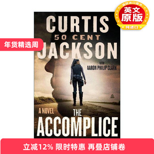 英文原版 The Accomplice 同谋 犯罪悬疑小说 50美分 英文版 进口英语原版书籍