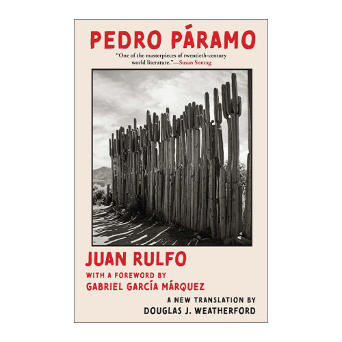 英文原版 Pedro Paramo 佩德罗·巴拉莫 Juan Rulfo胡安·鲁尔福 英文版 进口英语原版书籍