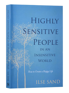 高敏感是种天赋 英文原版 Highly Sensitive People in an Insensitive World 英文版 进口英语书籍