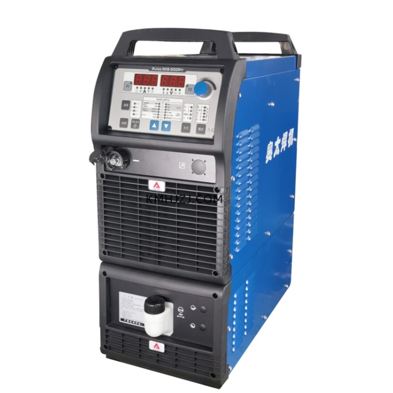 中国大陆山东奥太pulse mig-500 焊机工业级别机器人焊铝不锈钢
